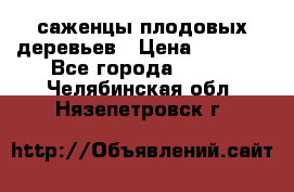 саженцы плодовых деревьев › Цена ­ 6 080 - Все города  »    . Челябинская обл.,Нязепетровск г.